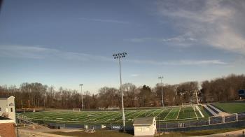 Weather camera view of Cohasset Middle HS.