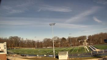 Weather camera view of Cohasset Middle HS.