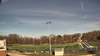 Weather camera view of Cohasset Middle HS.