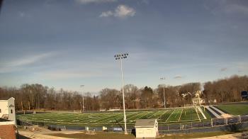 Weather camera view of Cohasset Middle HS.