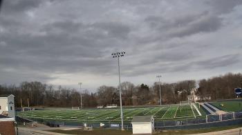 Weather camera view of Cohasset Middle HS.