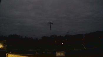 Weather camera view of Cohasset Middle HS.