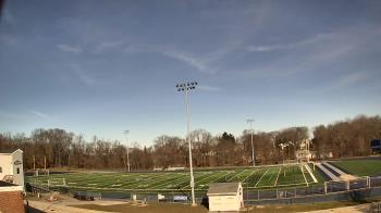 Weather camera view of Cohasset Middle HS.