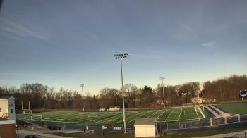 Weather camera view of Cohasset Middle HS.