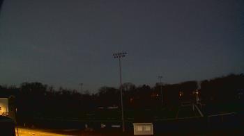 Weather camera view of Cohasset Middle HS.