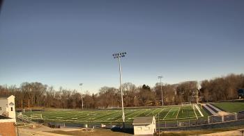 Weather camera view of Cohasset Middle HS.
