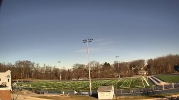 Weather camera view of Cohasset Middle HS.