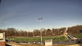 Weather camera view of Cohasset Middle HS.