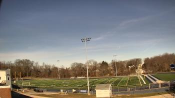 Weather camera view of Cohasset Middle HS.