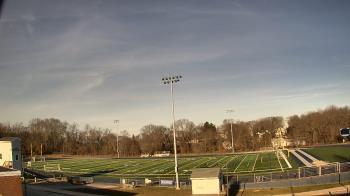 Weather camera view of Cohasset Middle HS.