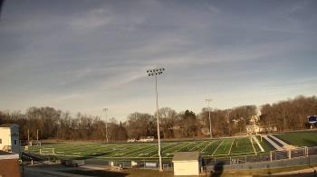 Weather camera view of Cohasset Middle HS.