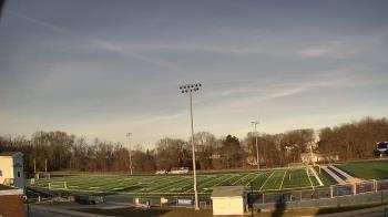 Weather camera view of Cohasset Middle HS.