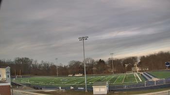Weather camera view of Cohasset Middle HS.