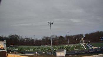Weather camera view of Cohasset Middle HS.