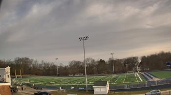 Weather camera view of Cohasset Middle HS.