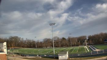 Weather camera view of Cohasset Middle HS.