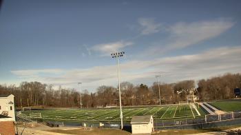 Weather camera view of Cohasset Middle HS.