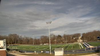 Weather camera view of Cohasset Middle HS.