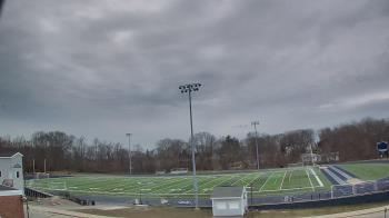 Weather camera view of Cohasset Middle HS.