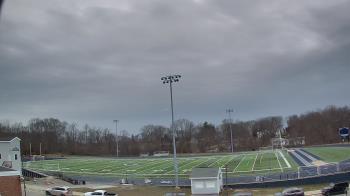 Weather camera view of Cohasset Middle HS.