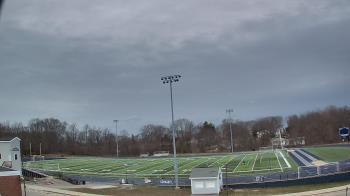 Weather camera view of Cohasset Middle HS.
