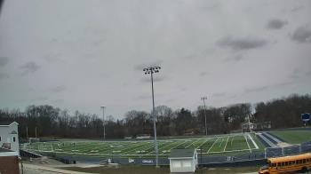 Weather camera view of Cohasset Middle HS.