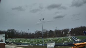 Weather camera view of Cohasset Middle HS.