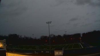 Weather camera view of Cohasset Middle HS.
