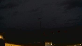 Weather camera view of Cohasset Middle HS.