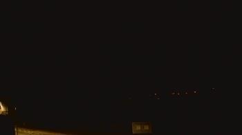 Weather camera view of Cohasset Middle HS.