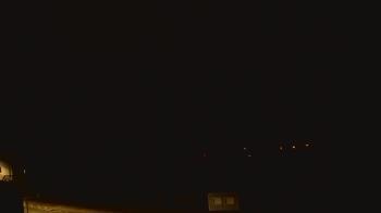 Weather camera view of Cohasset Middle HS.