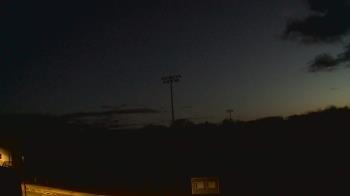 Weather camera view of Cohasset Middle HS.