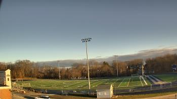 Weather camera view of Cohasset Middle HS.