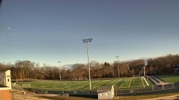Weather camera view of Cohasset Middle HS.