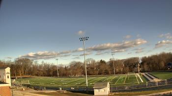 Weather camera view of Cohasset Middle HS.