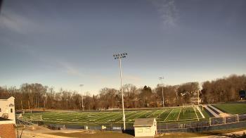 Weather camera view of Cohasset Middle HS.