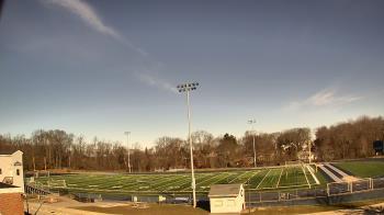 Weather camera view of Cohasset Middle HS.