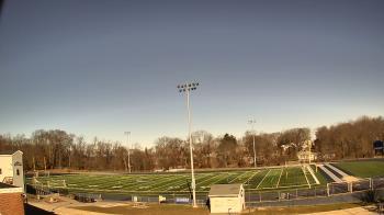 Weather camera view of Cohasset Middle HS.