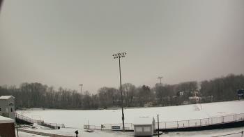Weather camera view of Cohasset Middle HS.