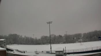Weather camera view of Cohasset Middle HS.