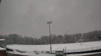 Weather camera view of Cohasset Middle HS.