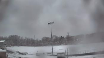 Weather camera view of Cohasset Middle HS.