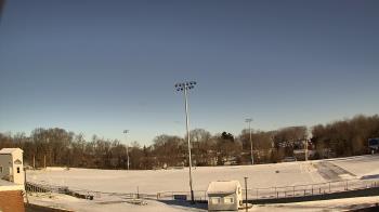 Weather camera view of Cohasset Middle HS.