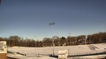 Weather camera view of Cohasset Middle HS.