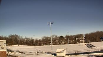Weather camera view of Cohasset Middle HS.