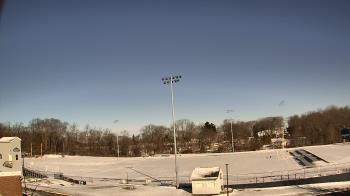 Weather camera view of Cohasset Middle HS.