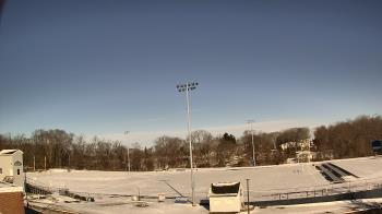 Weather camera view of Cohasset Middle HS.