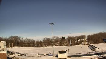 Weather camera view of Cohasset Middle HS.