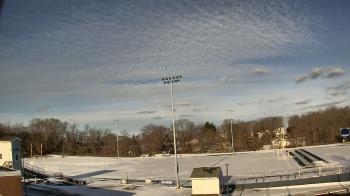 Weather camera view of Cohasset Middle HS.