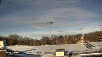 Weather camera view of Cohasset Middle HS.